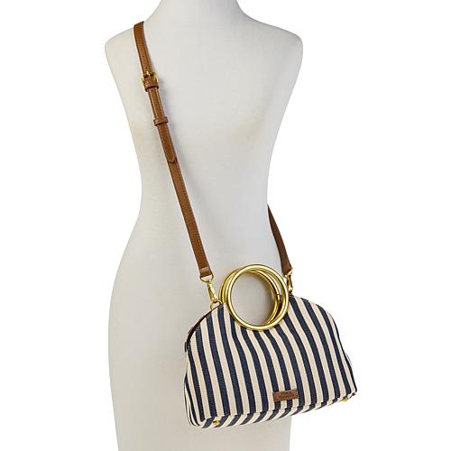Angel Top Handle Crossbody Bag