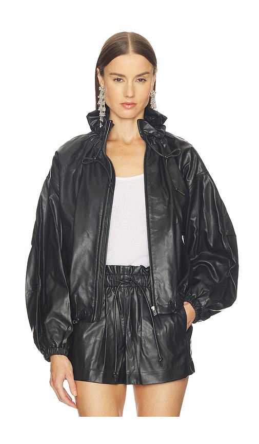 Isabel Marant Etoile Neela Jacket in Black. 40/8. Also