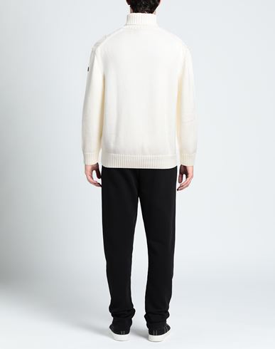 Man Turtleneck Ivory