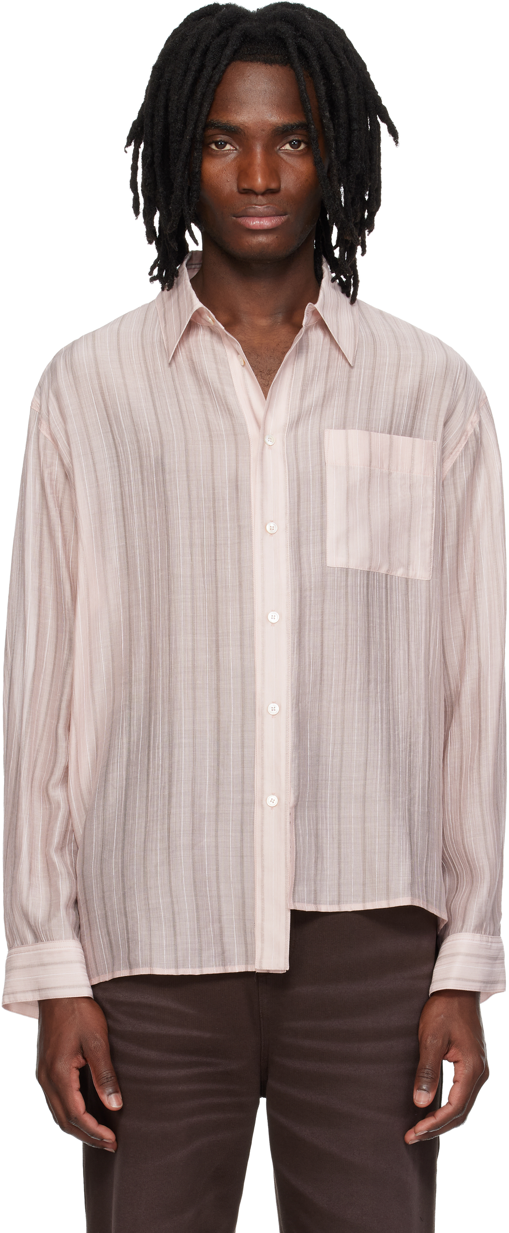 Pink Sway Shirt