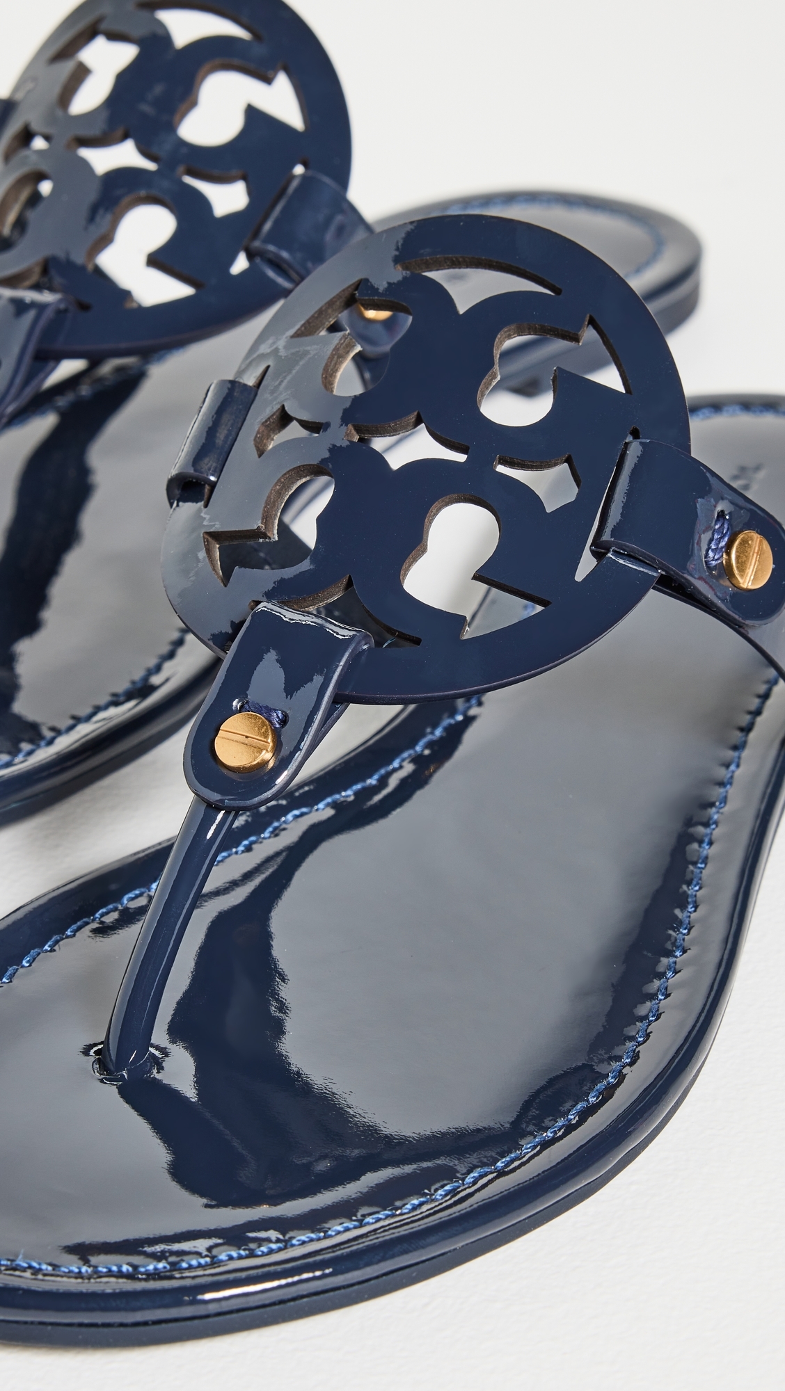 Miller Sandals Perfect Navy