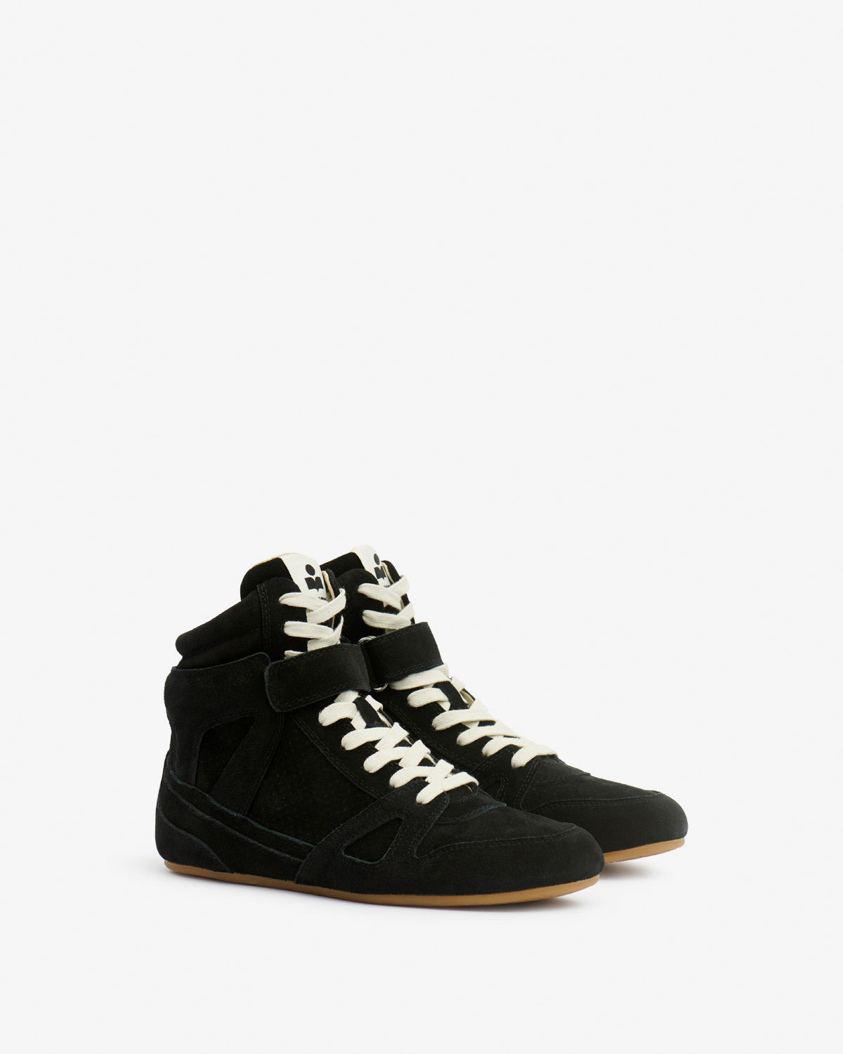 Senny High Sneakers - Women - Black - Size 39 -