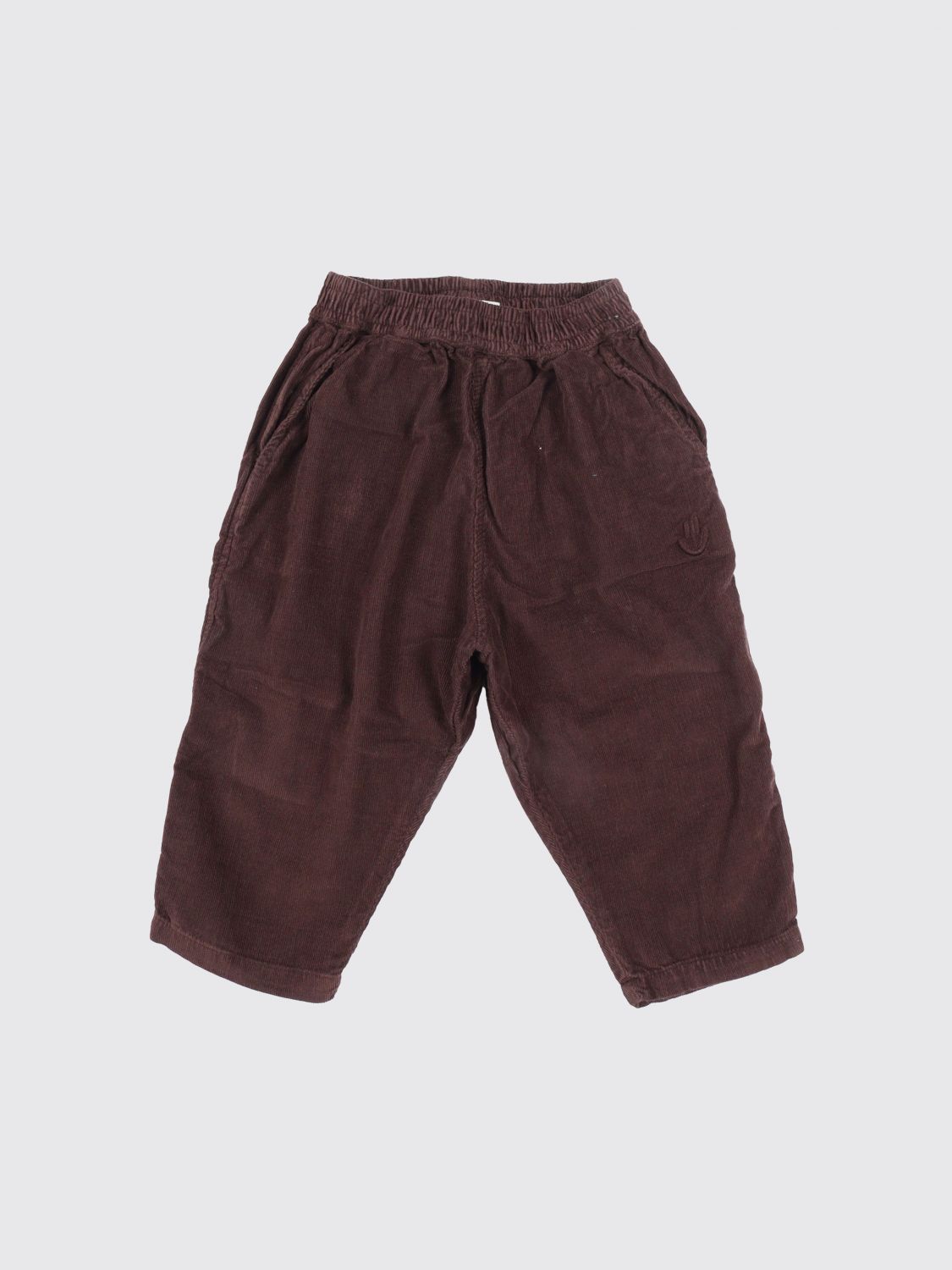 Pants Kids color Brown