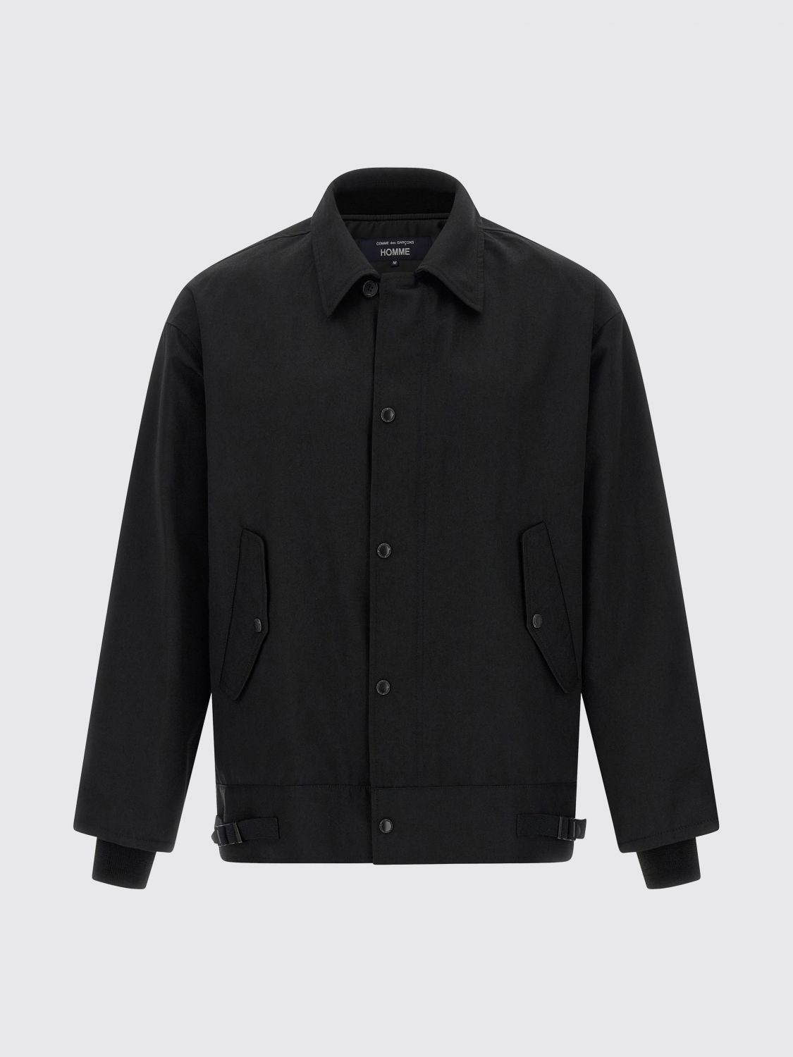 Jacket Men color Black