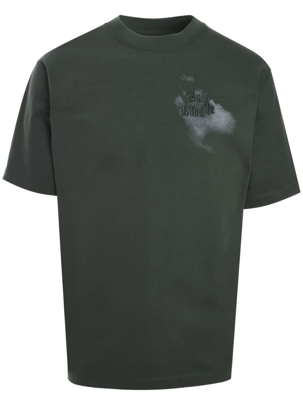 Hawk T-shirt - Green