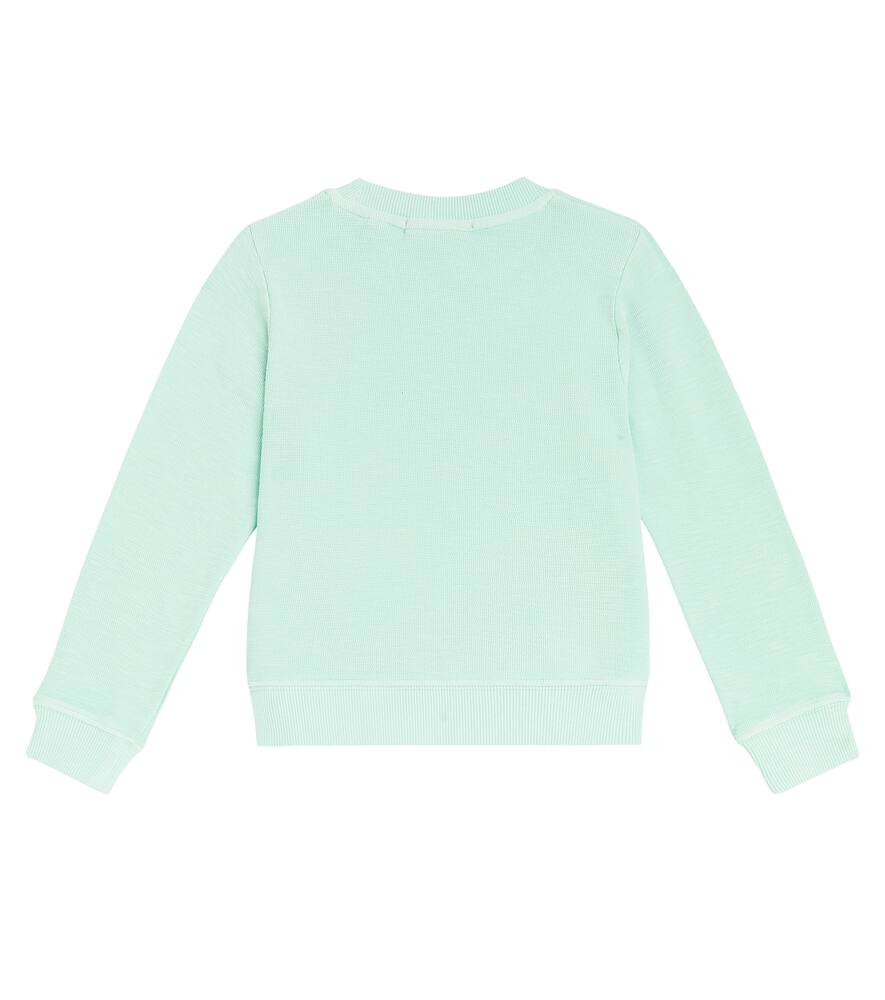 Scotch & Soda Kids Printed jersey sweatshirt