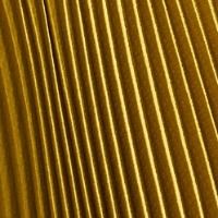 Phase Eight Women's Dionne Pleated Maxi Dress in Mustard