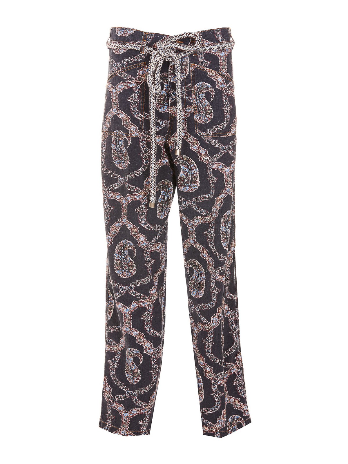 Cotton pants