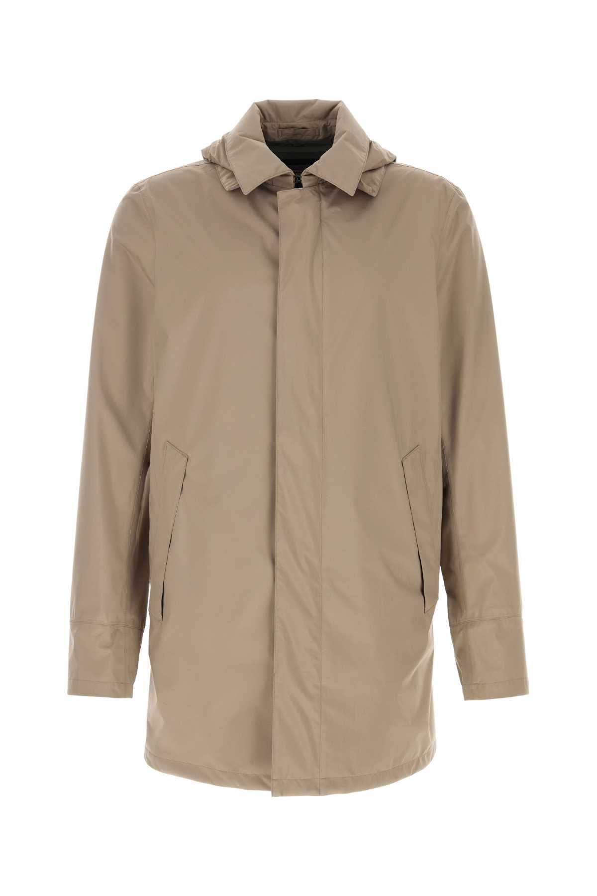 Carcoat Coat — Gray