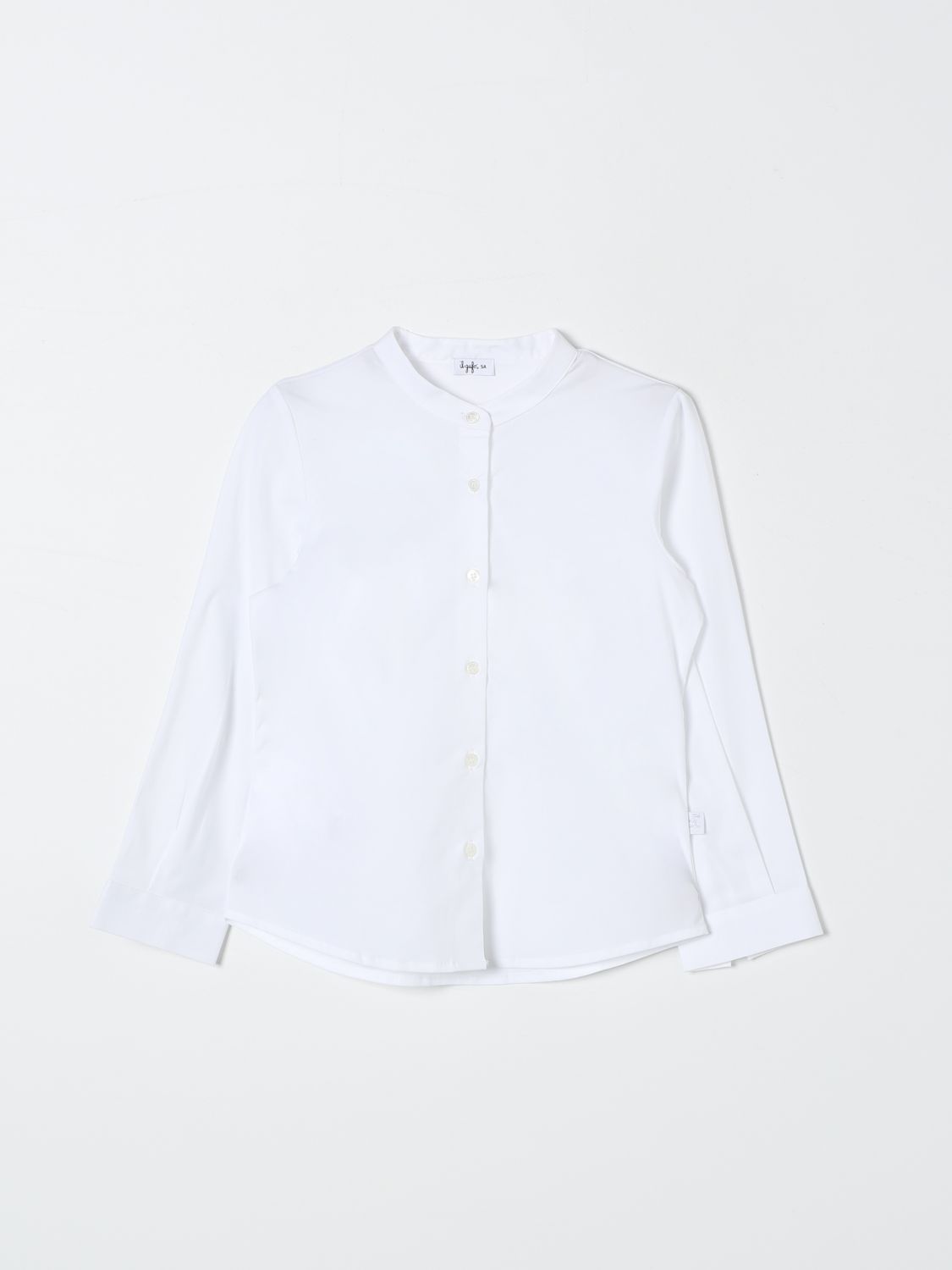 Shirt Kids color White