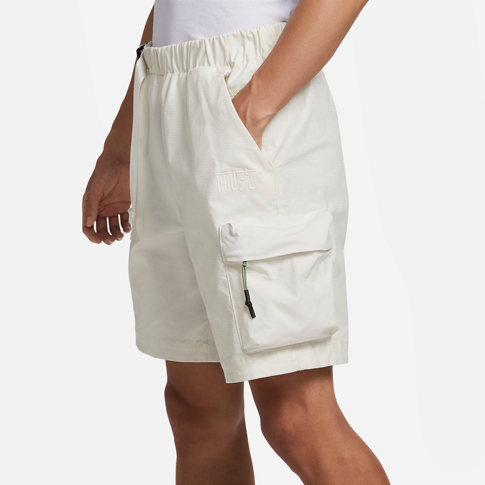 ACG Snowgrass Cargo Shorts 'White'