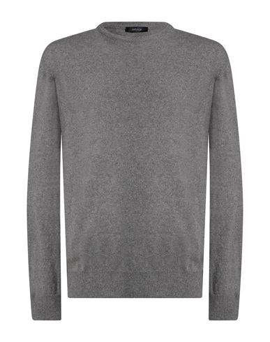 Man Sweater Grey Size S Cashmere, Wool