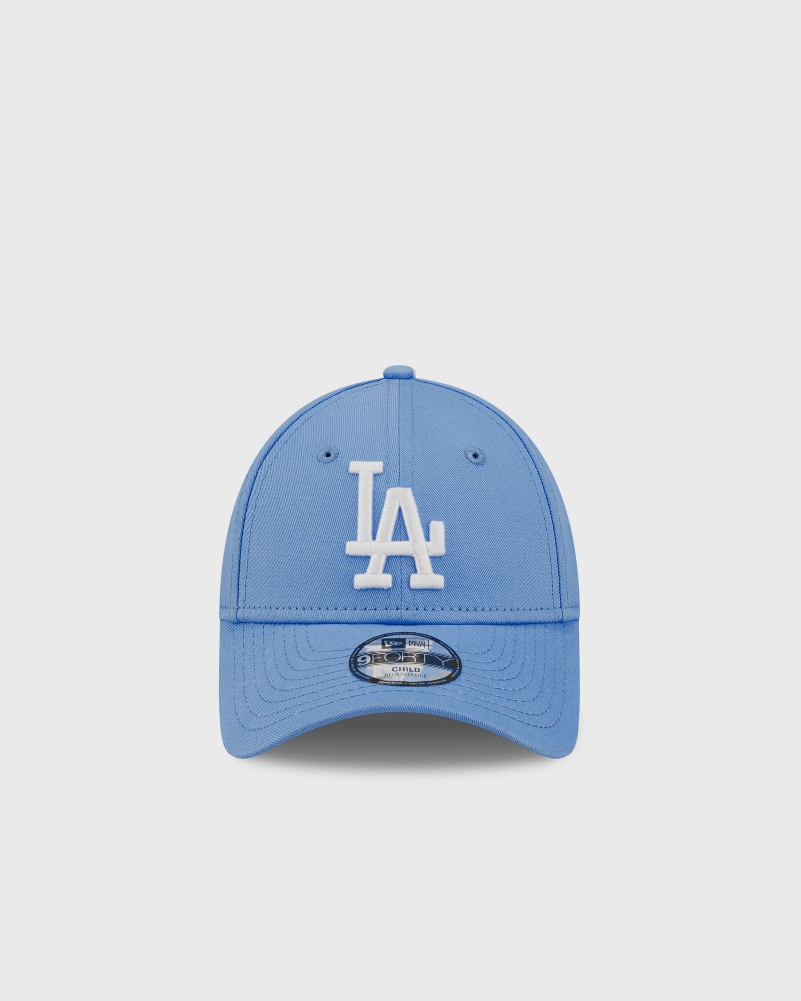 CHYT LEAGUE ESS 9FORTY LOS ANGELES DODGERS Blue unisex Caps & Beanies now available at BSTN in size YOUTH