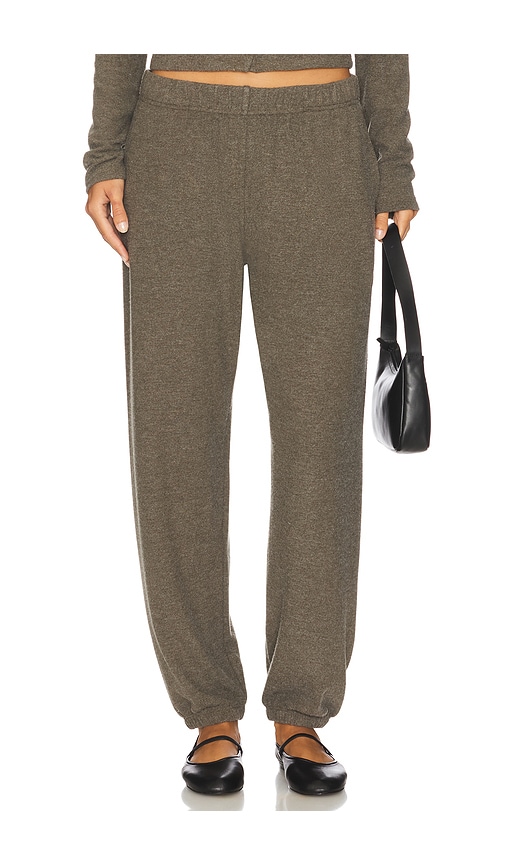 Velvet by Graham & Spencer Lexie Pant in Caper. M also in