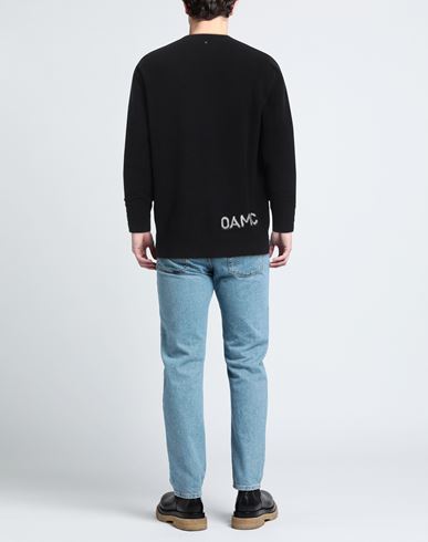 Man Sweater Black