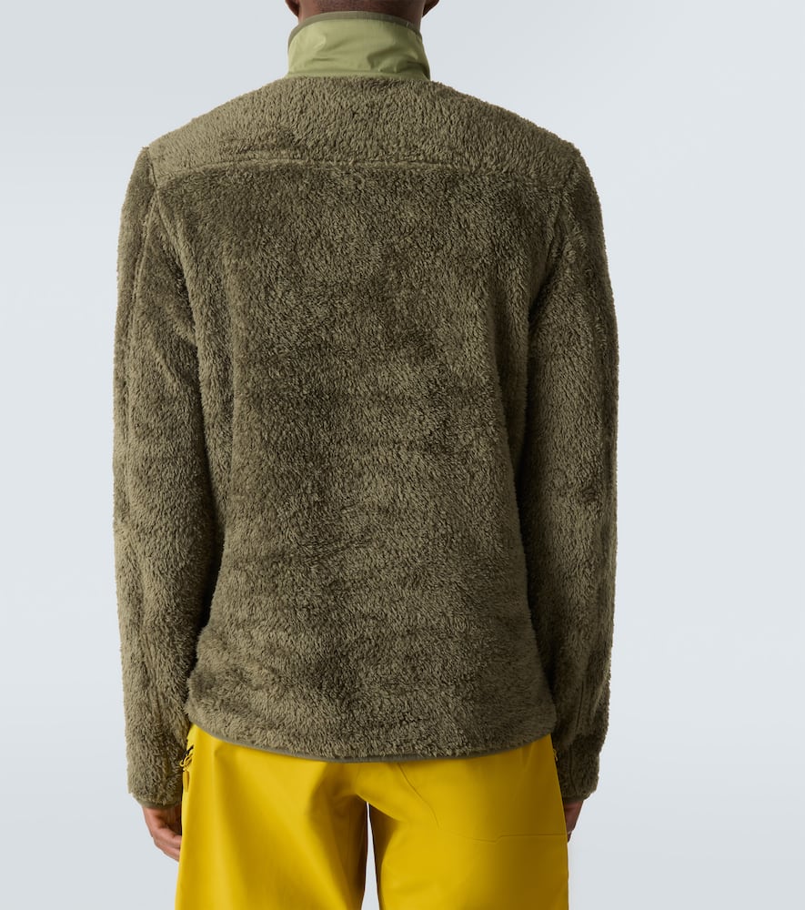 Norrøna Femund fleece jacket