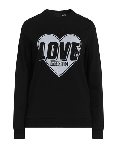 Woman Sweatshirt Black