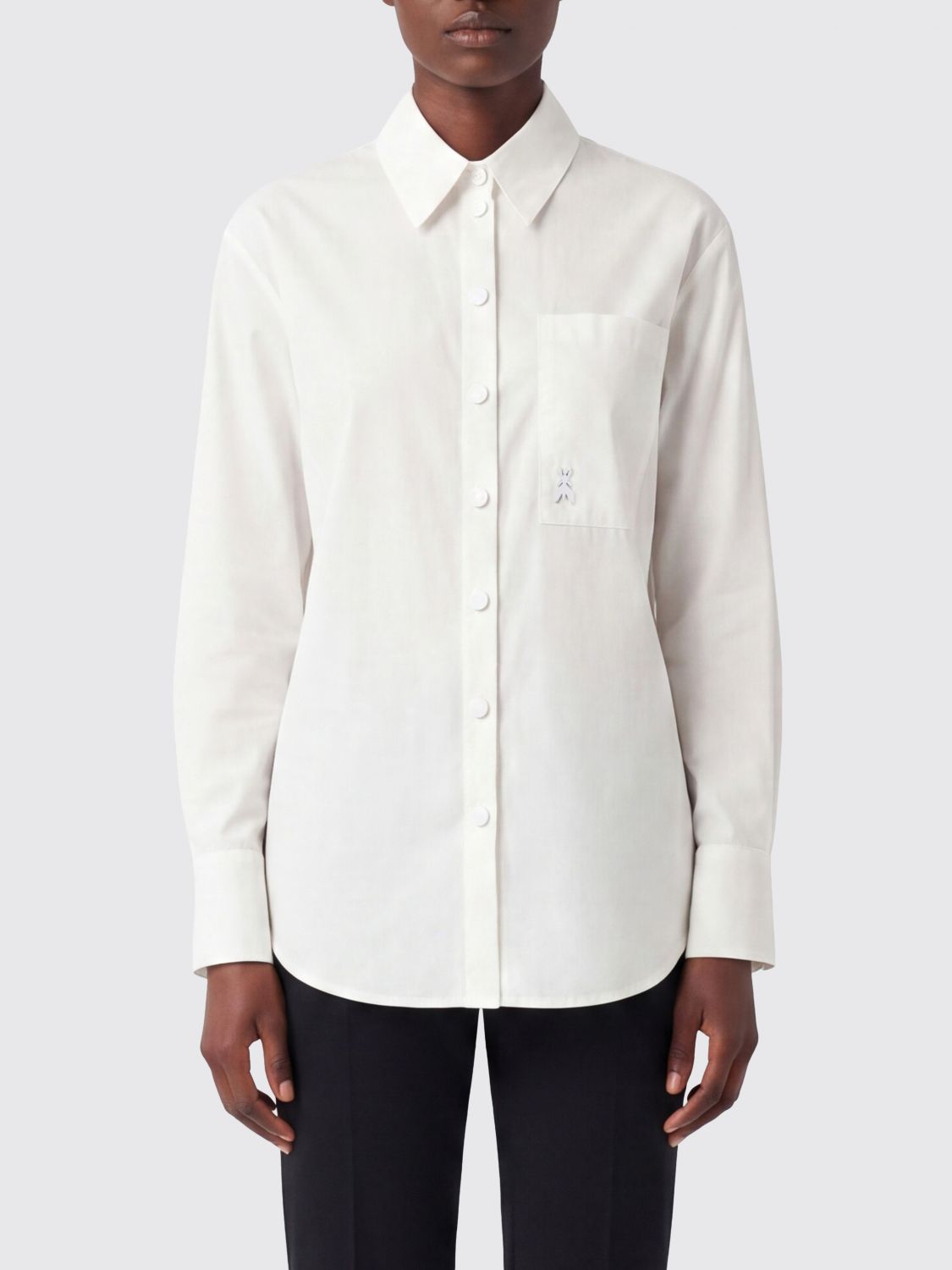 Shirt Woman color White