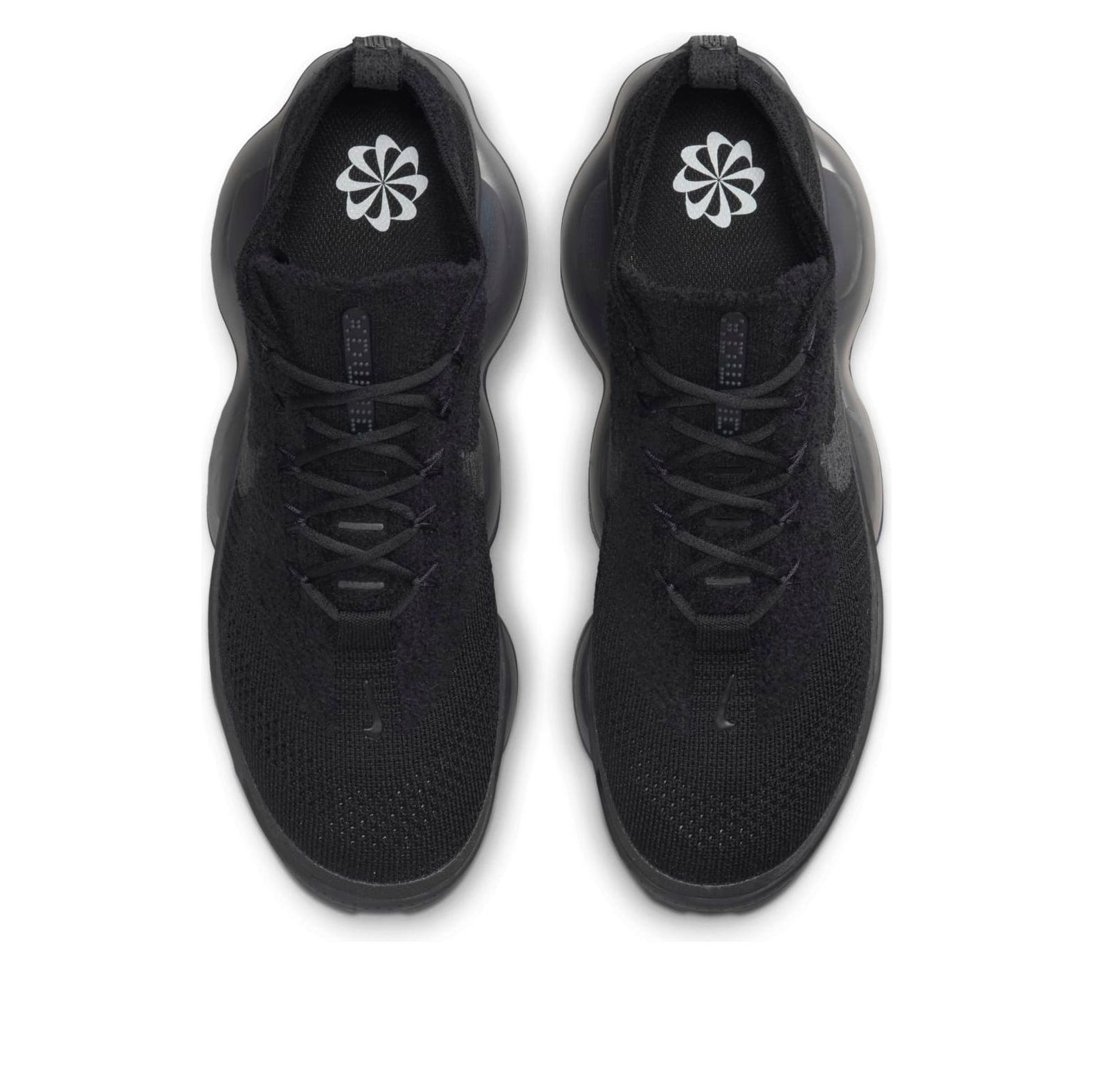 Air Max Scorpion Flyknit 'Triple Black'