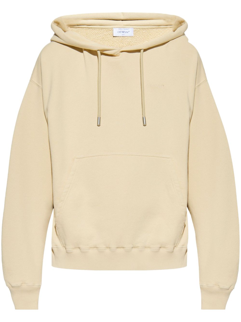 Arrows hoodie - Neutrals