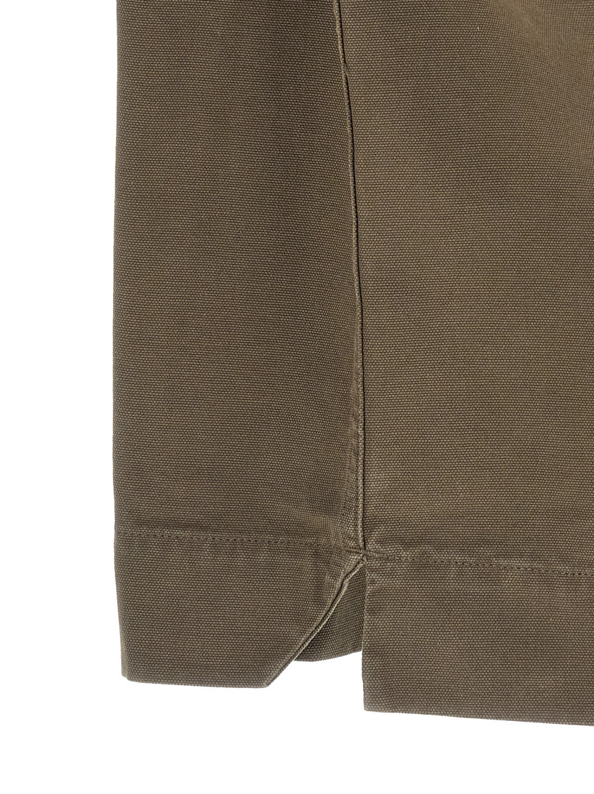 Grey Magnum Tommy Shirt
