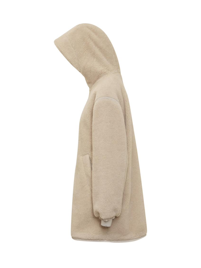 Reversible Teddy Parka
