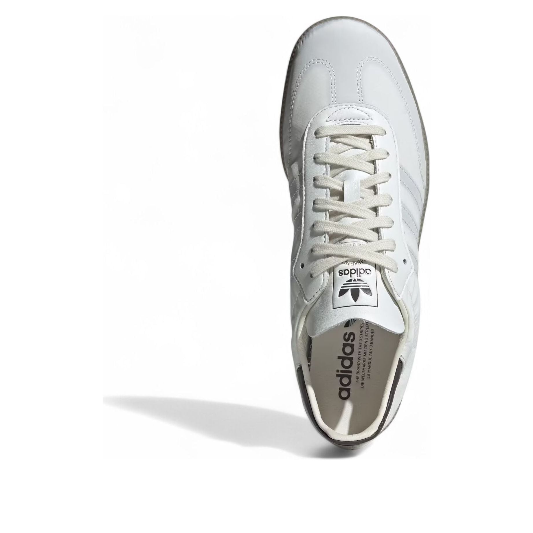 Samba Decon 'Core White Charcoal'