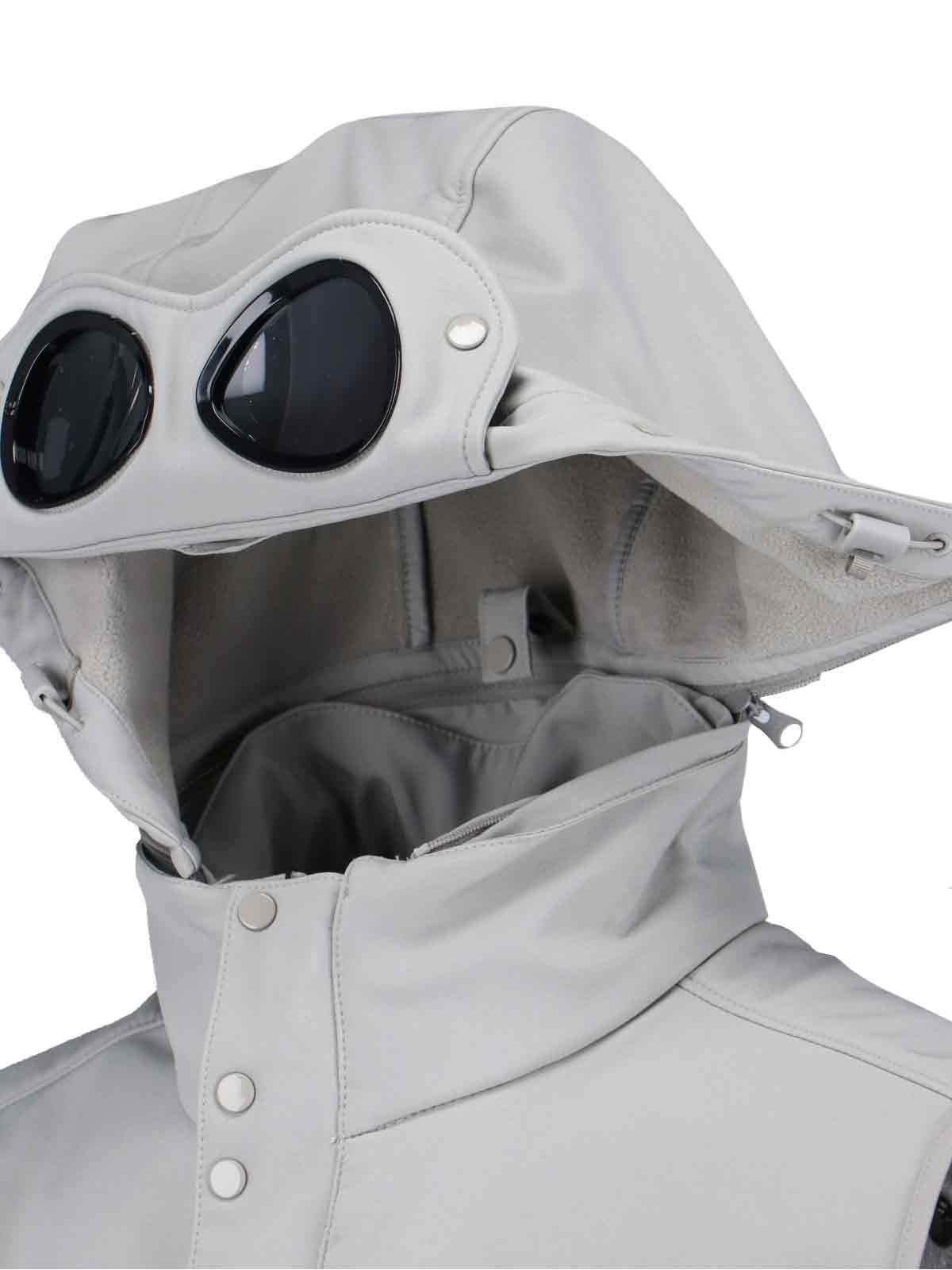 Hooded Vest