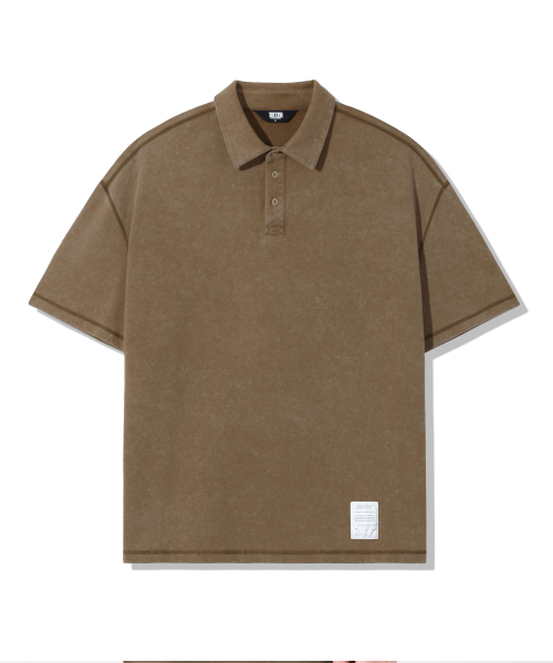 Skateboard Pigment Graphic Short Sleeve T-shirt