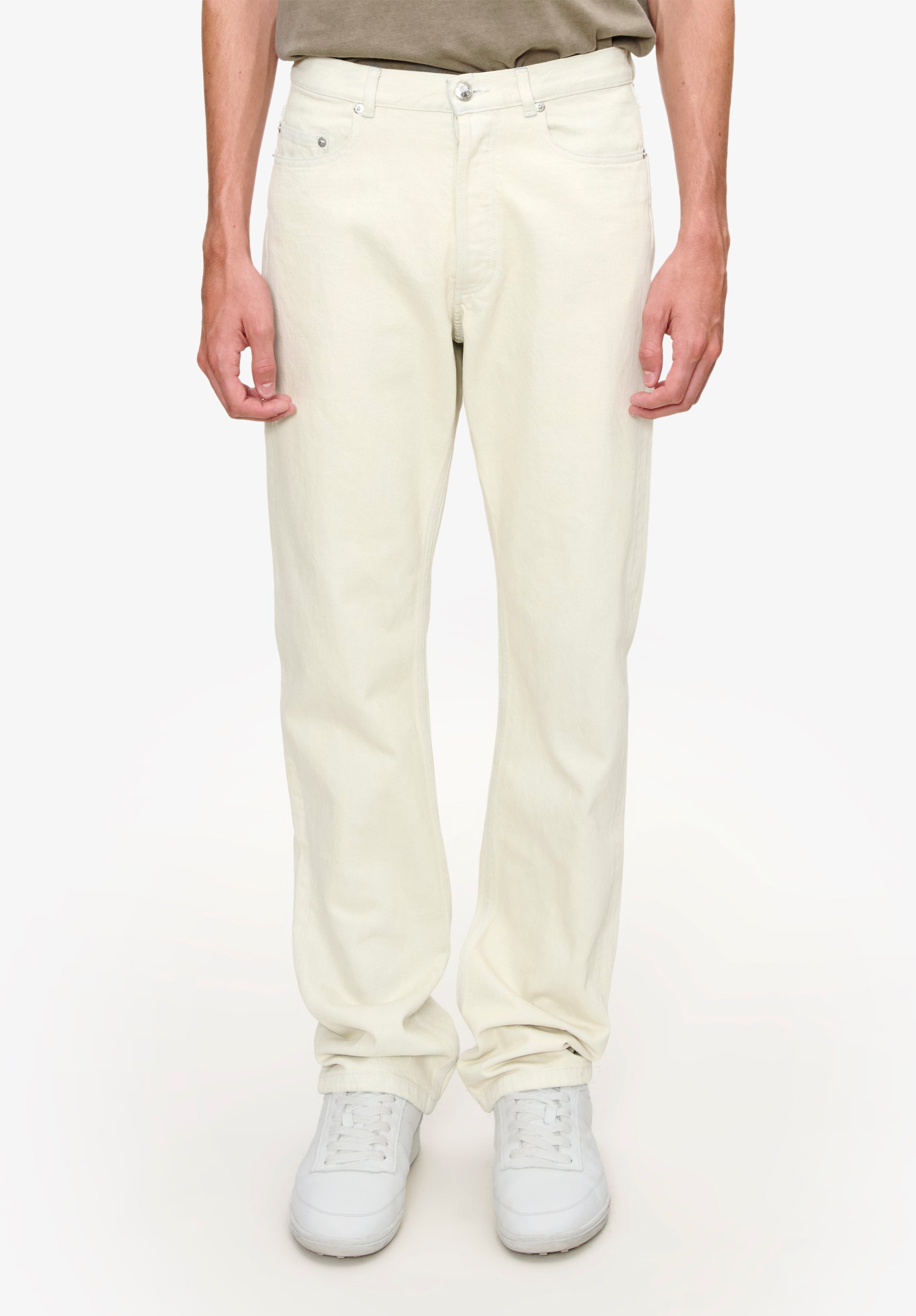 A. P.C. Standard Jeans 29 AAF - Bleached out