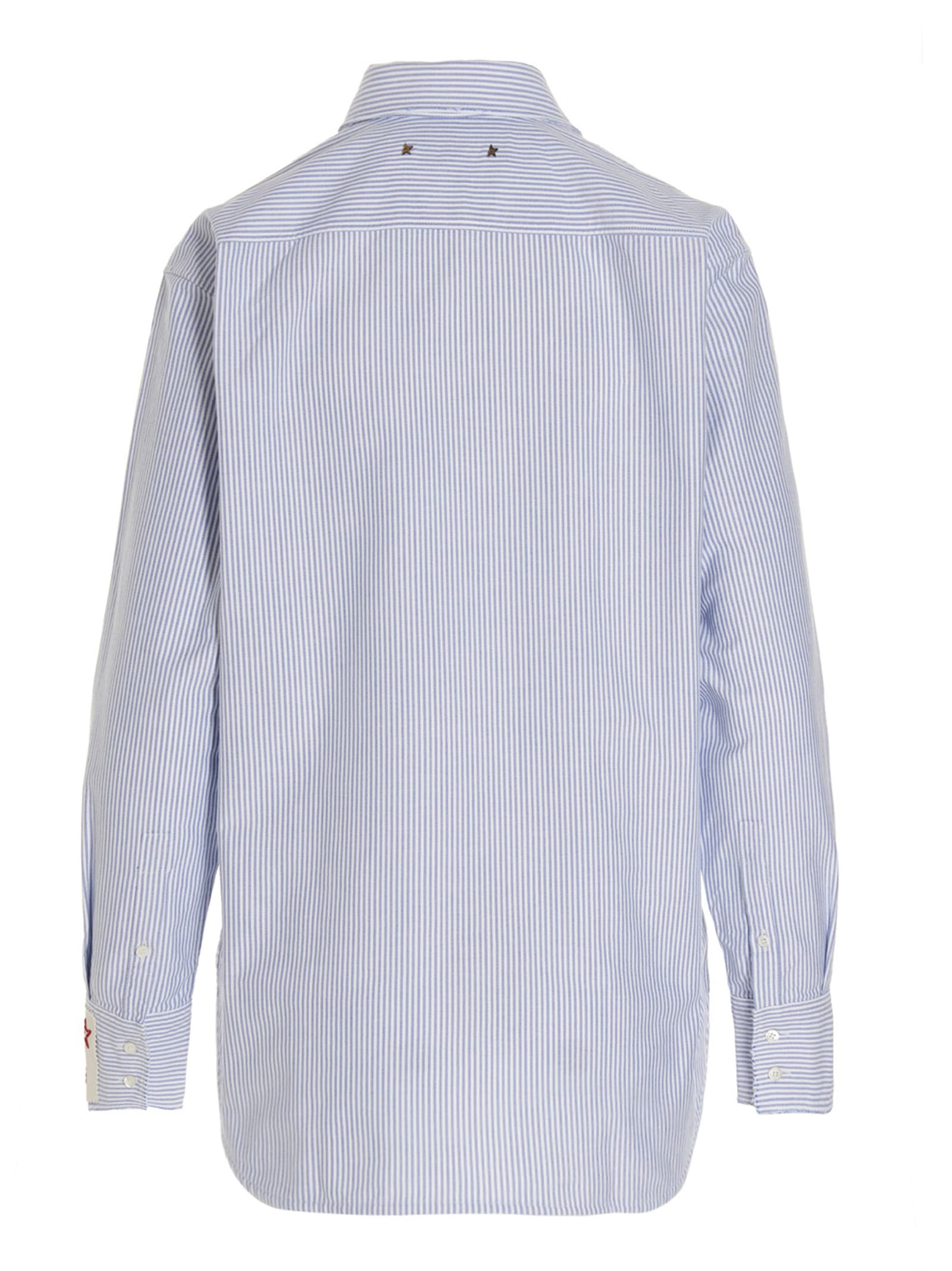 Oxford Boyfriend Shirt