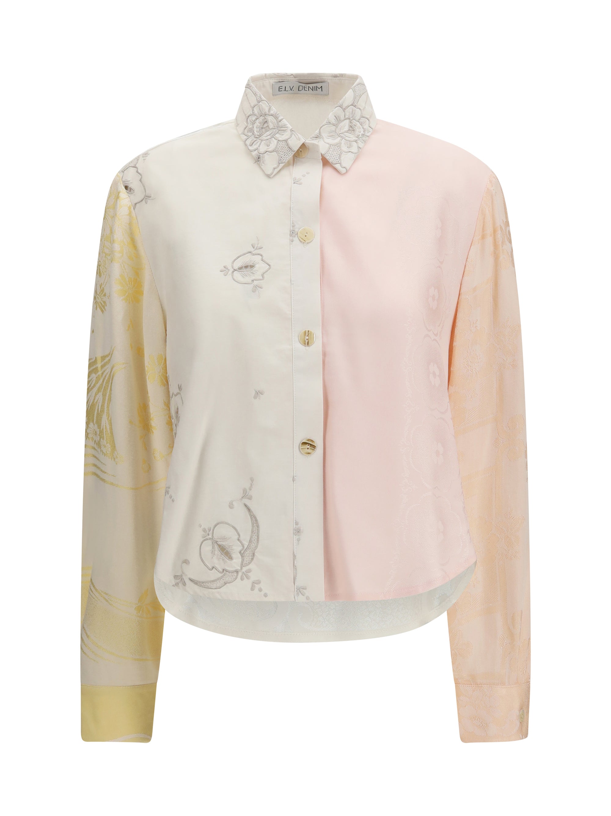 Emilie Shirt — Multicolor