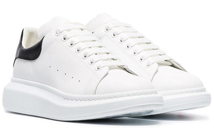 Oversized Sneaker 'White Black'