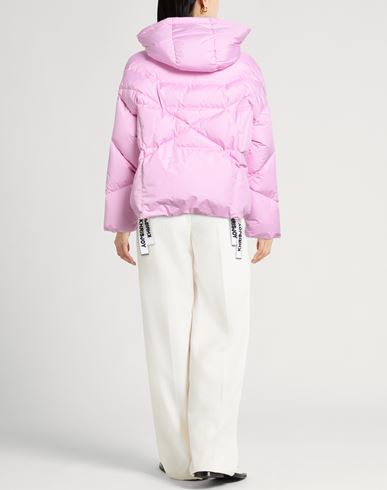 Woman Puffer Mauve Size 1 Polyester