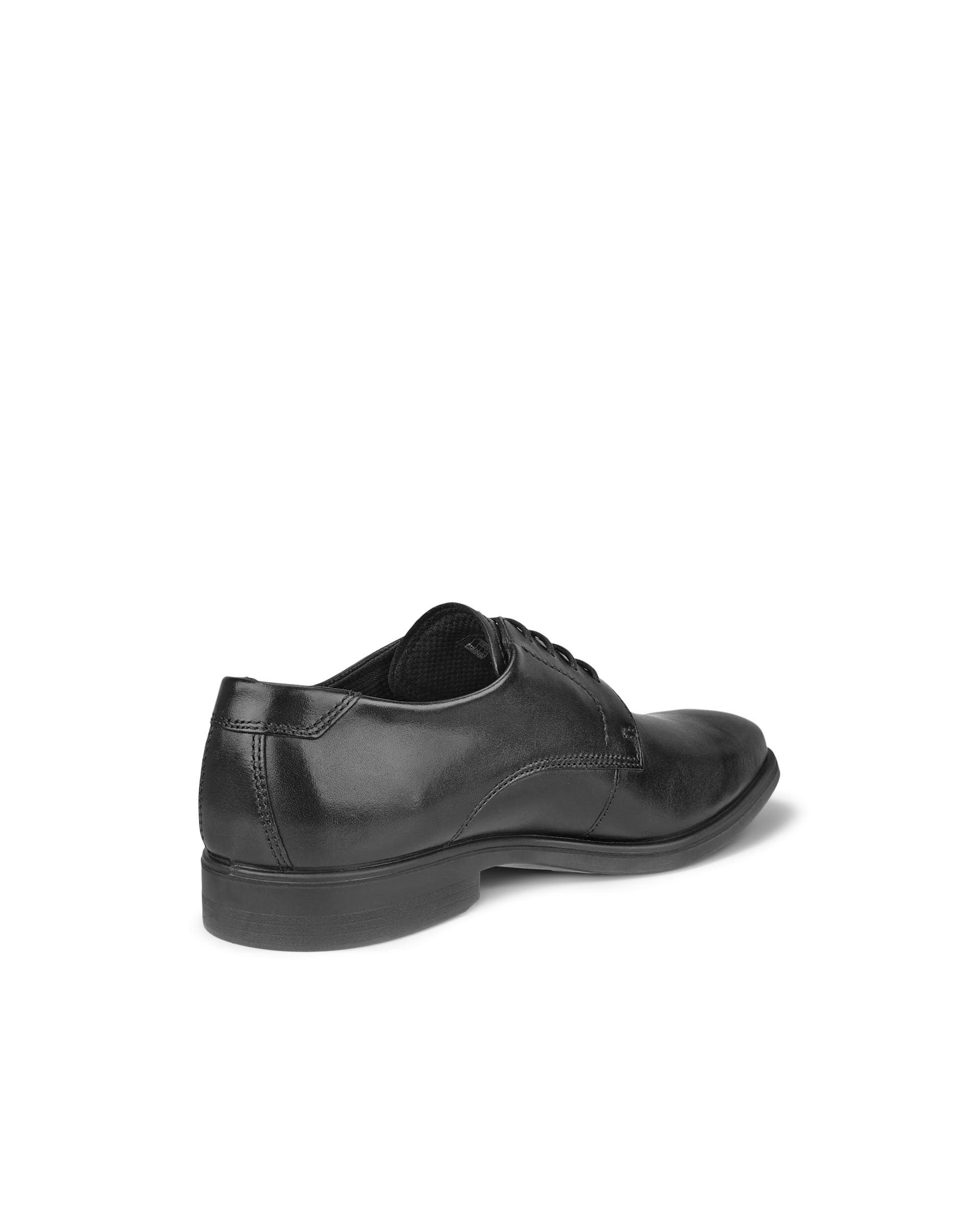 Melbourne - Derbies cuir pour homme - Noir