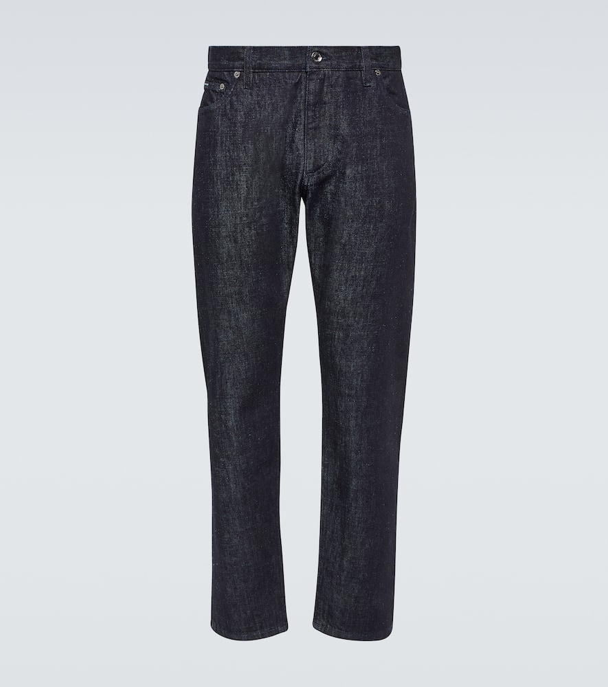 Straight jeans