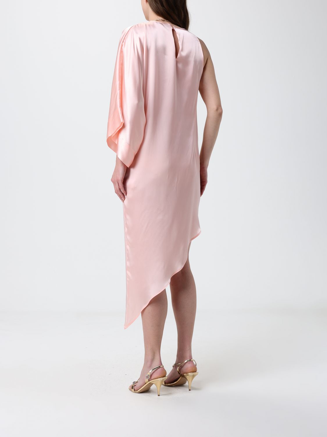 Dress Woman color Pink