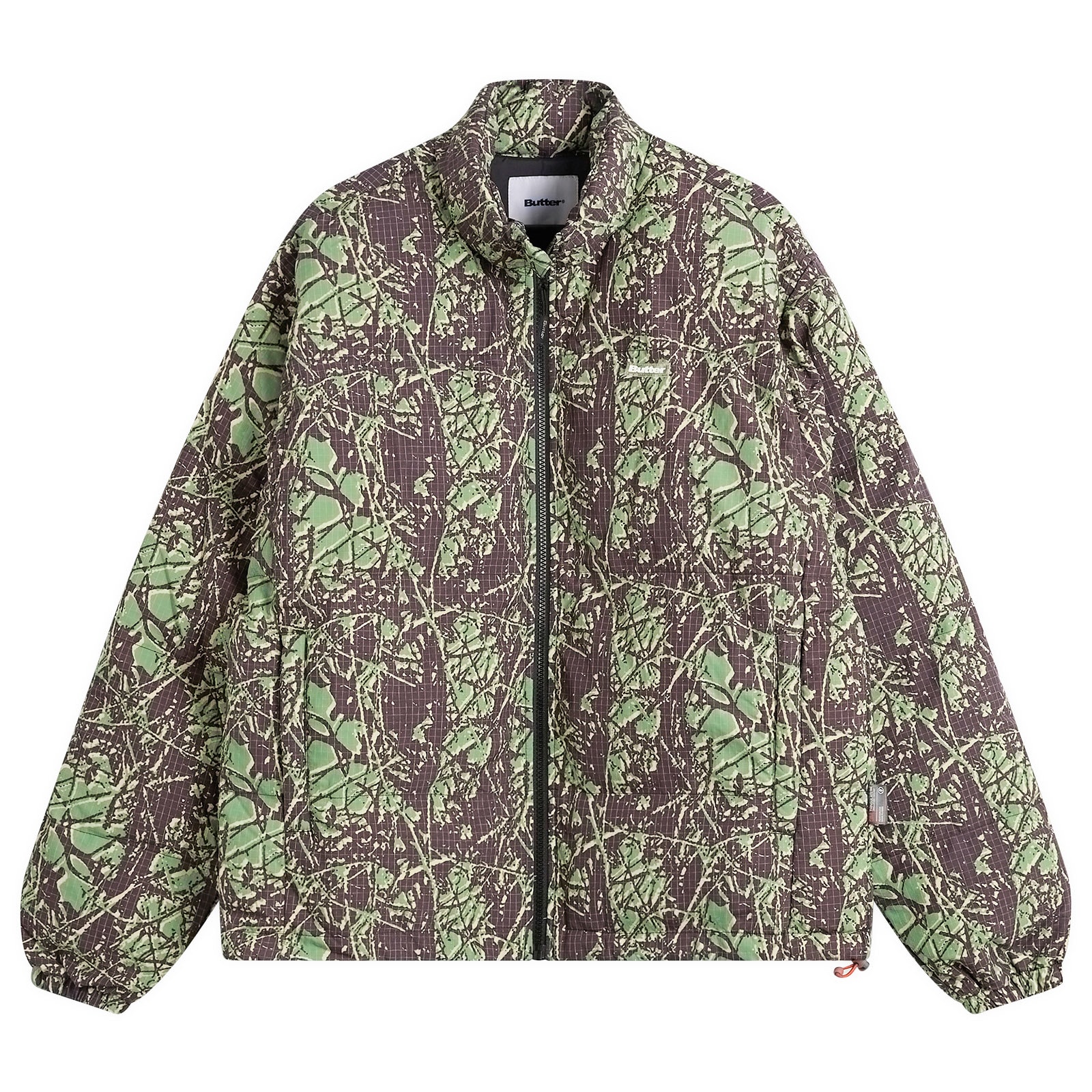Men's Endure Puffer Jacket Woods Camo