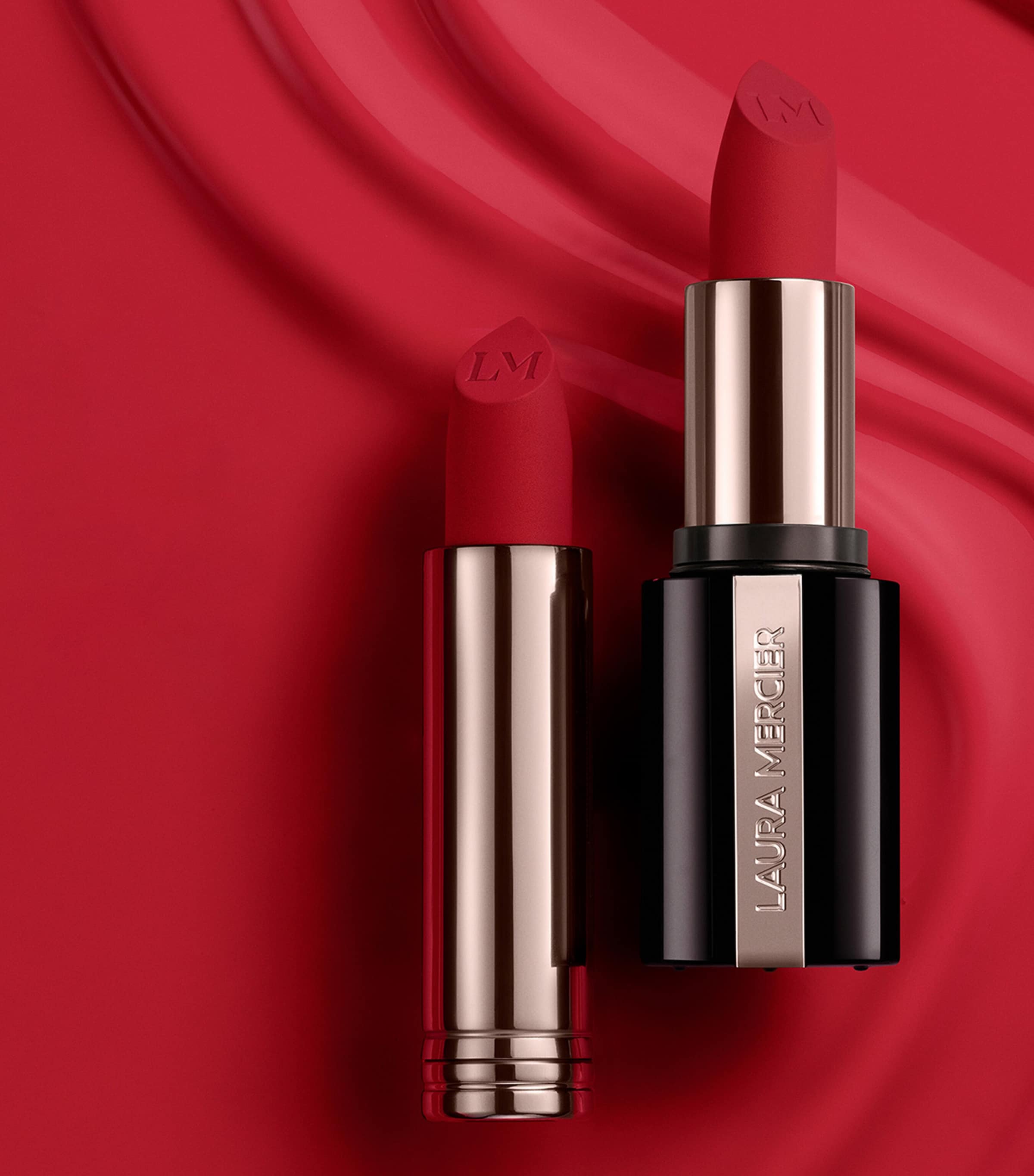 Caviar Smoothing Matte Lipstick - Refill