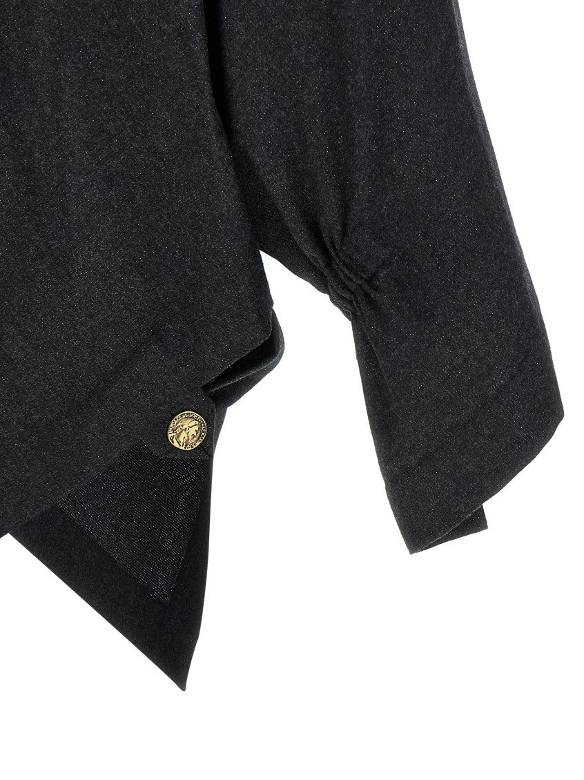 Top Infinity In Wool