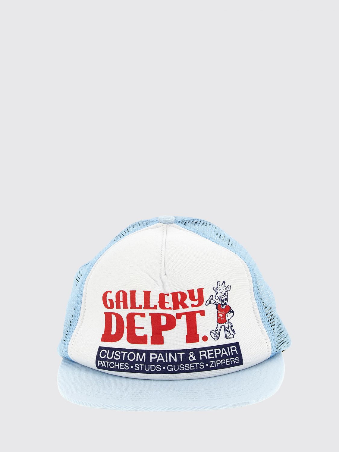 Hat Men color Blue