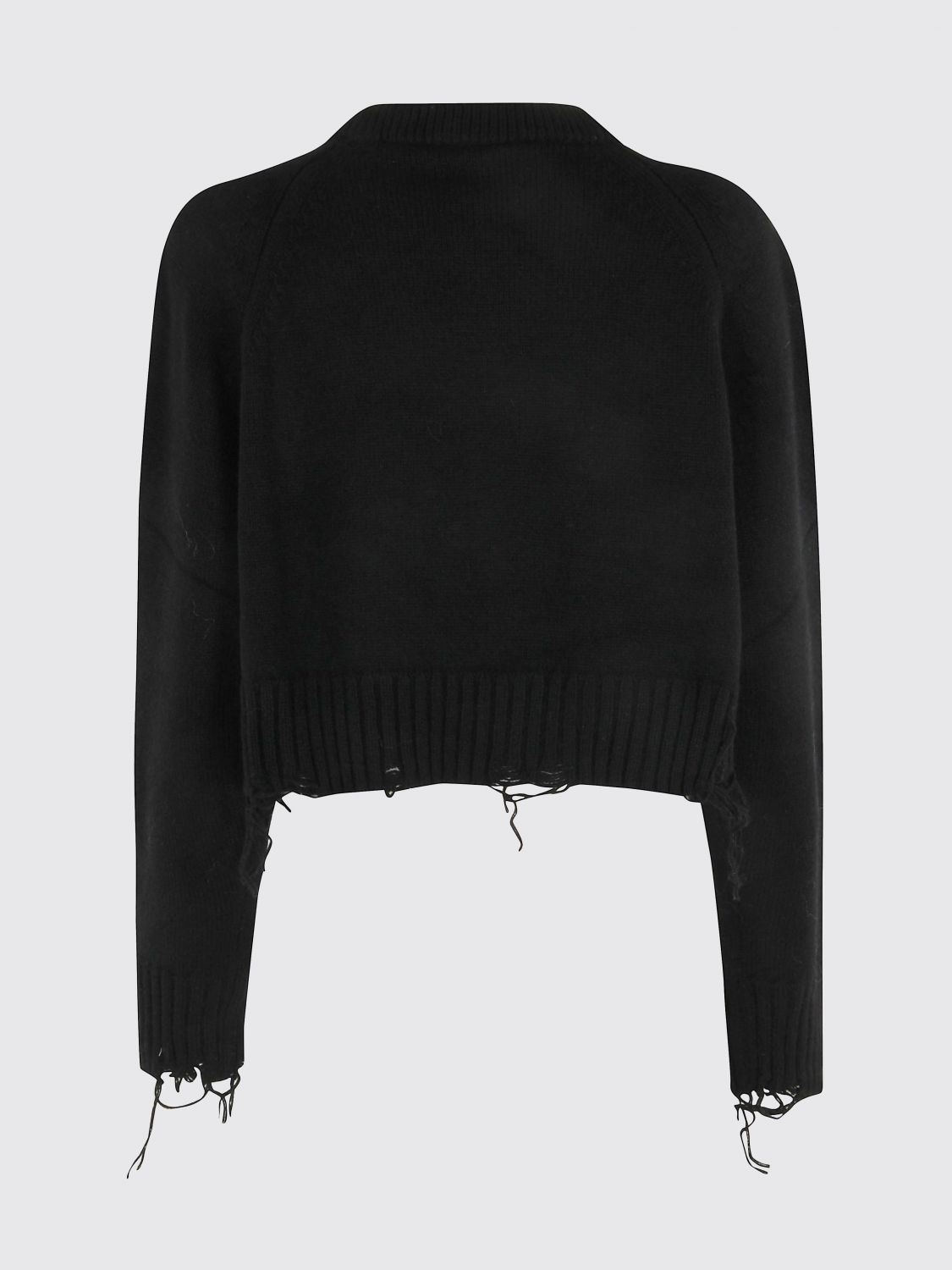 Sweater Woman color Grey