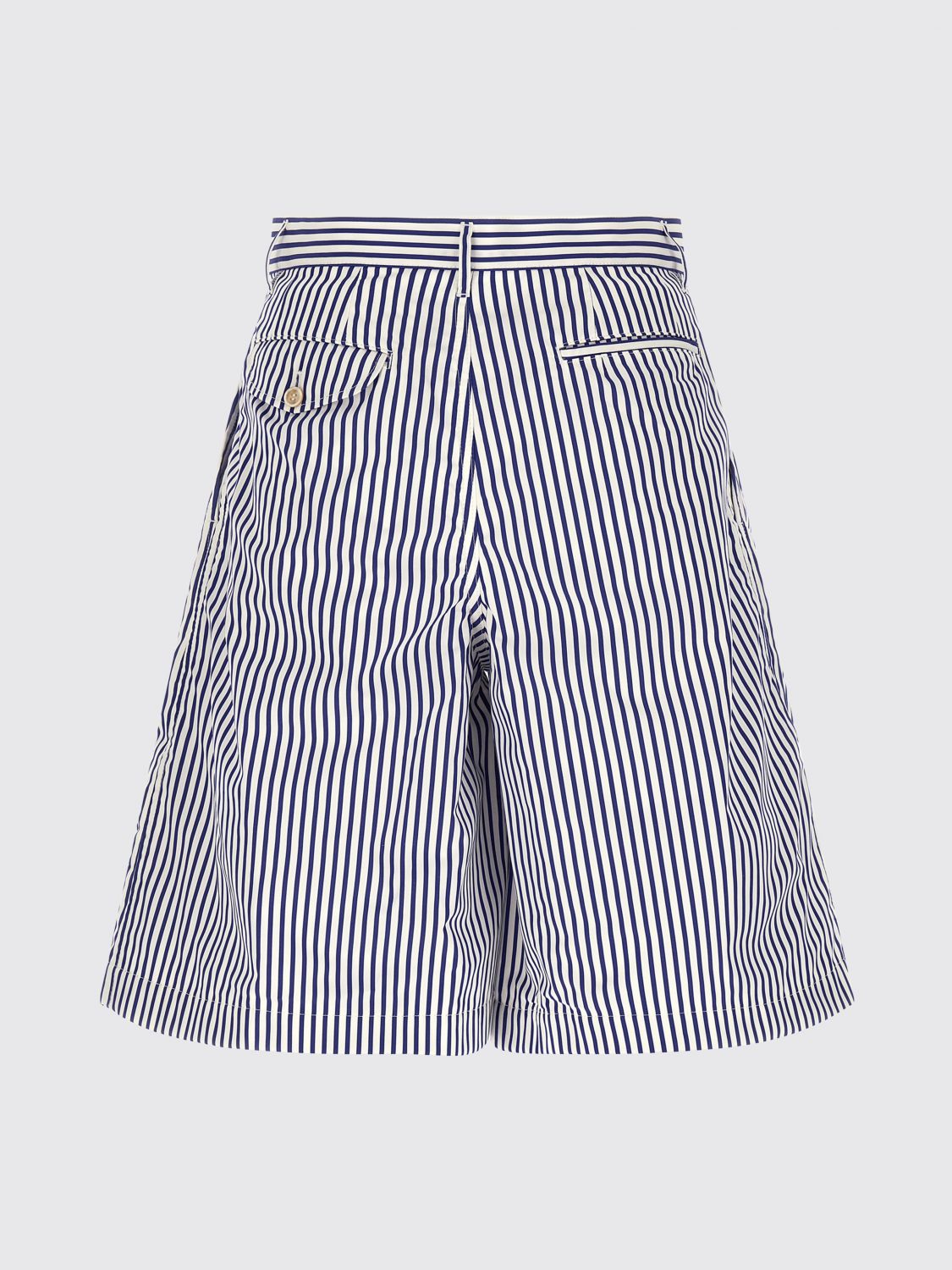 COMME DES GARÇONS SHIRT Shorts Men color White