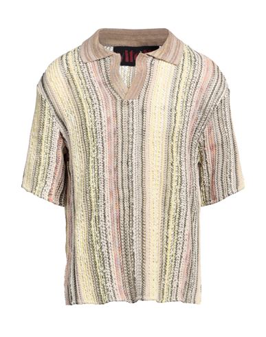 Man Sweater Beige
