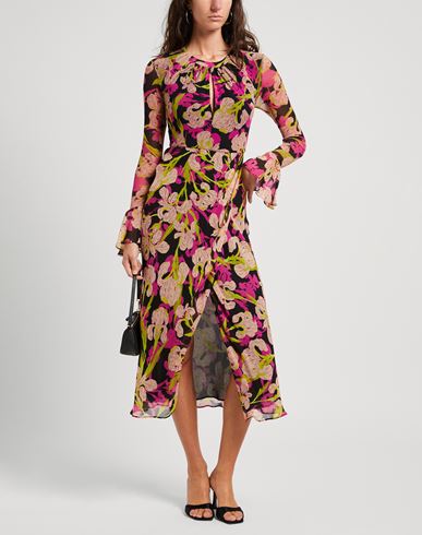 Woman Midi dress Black