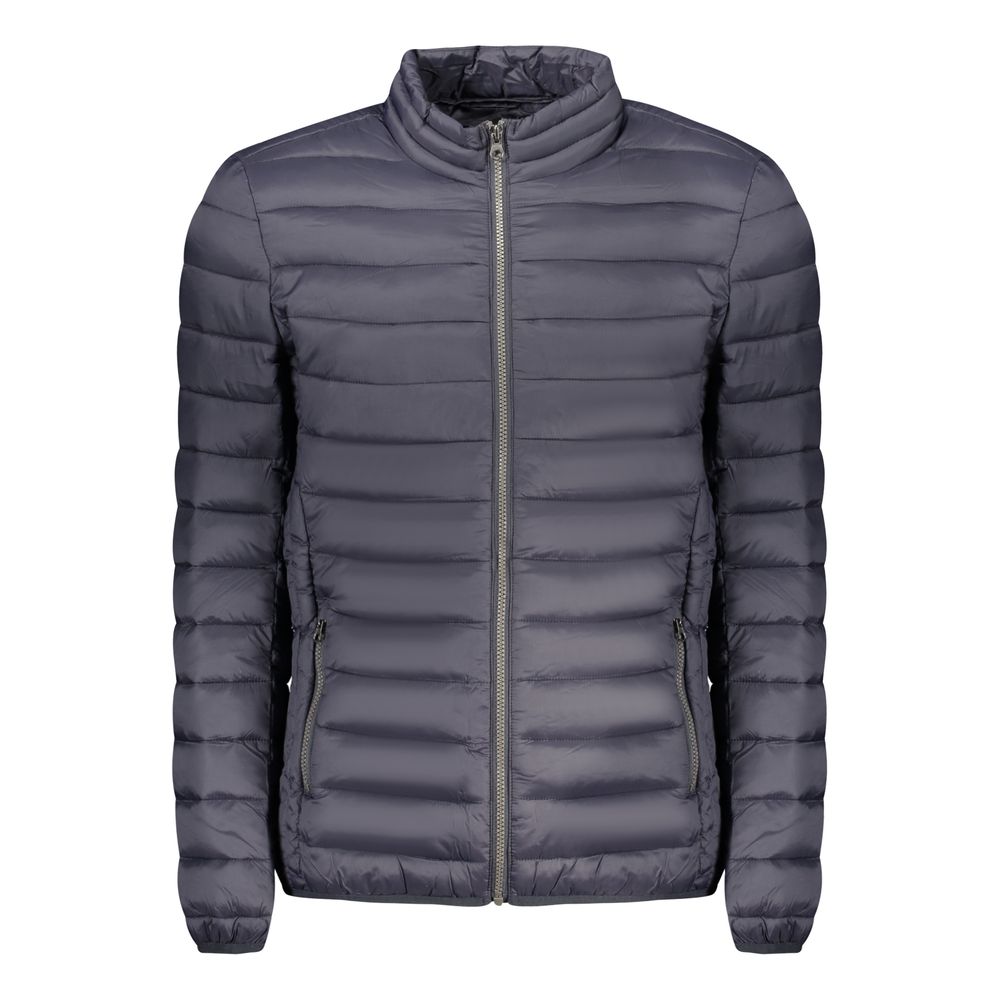 Marina Yachting Blue Polyamide Men's Men's Jacket