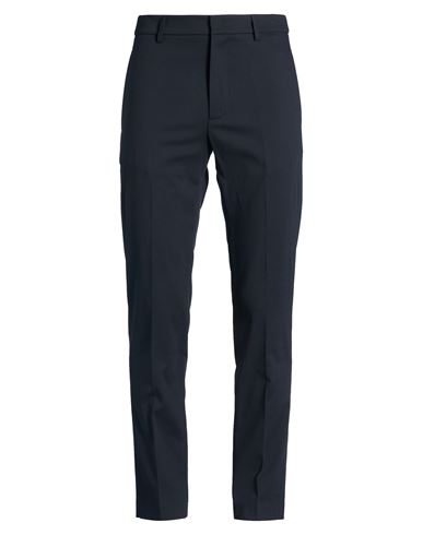 Man Pants Midnight blue Size 30 Polyester, Viscose, Elastane