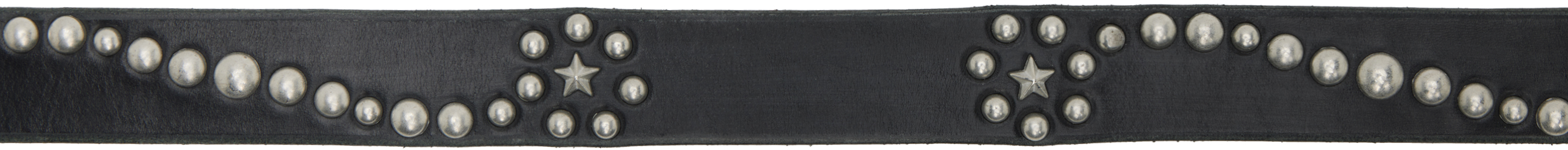 OUR LEGACY Black Star Fall Belt