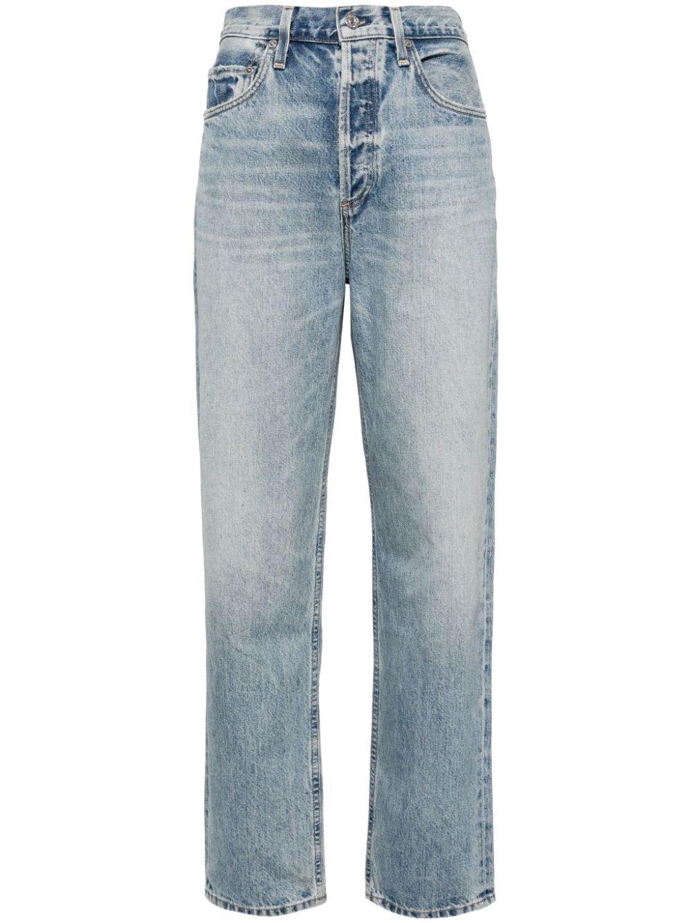 Devi tapered jeans - Blue
