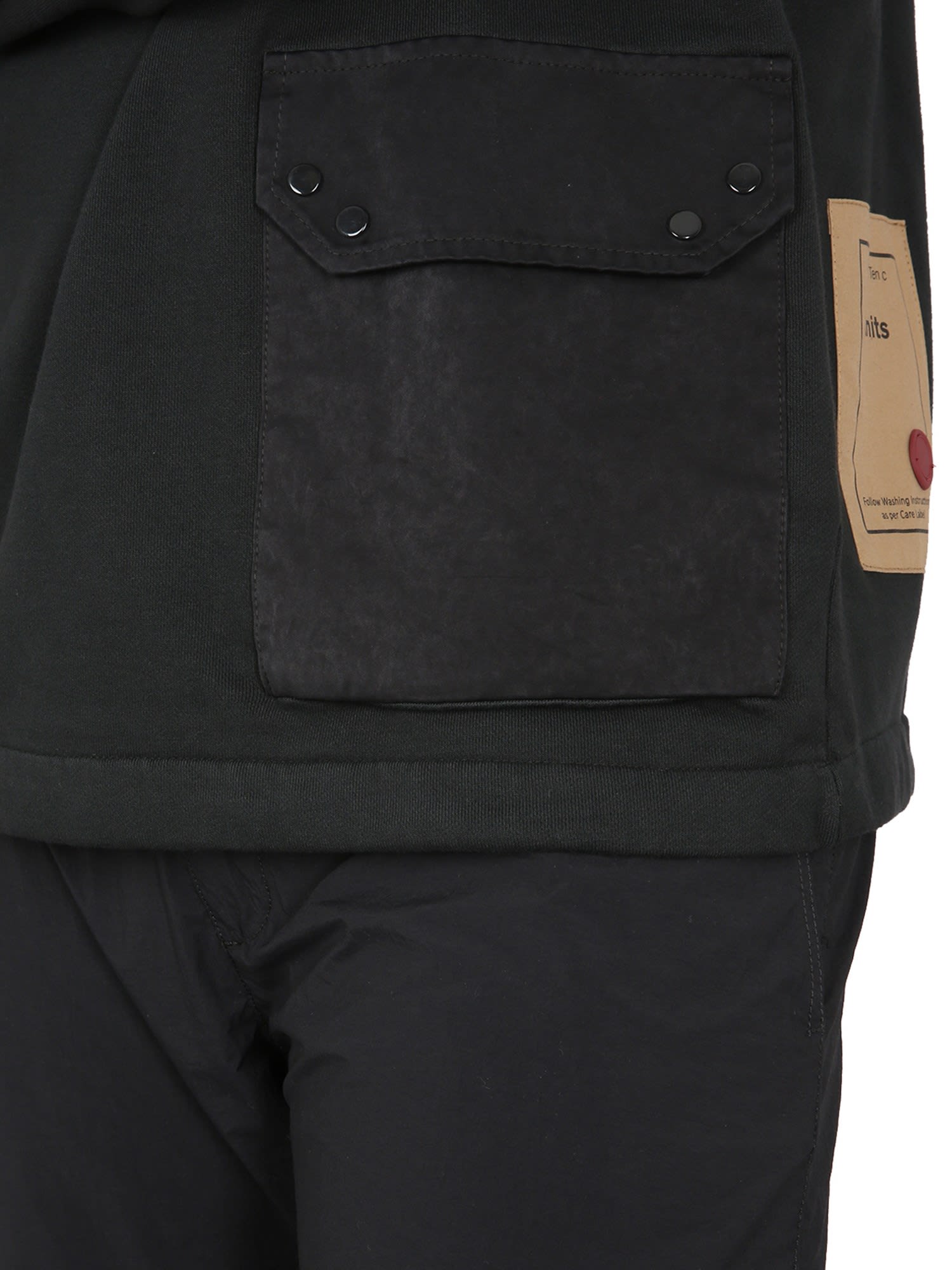 Cotton Sweatshirt
